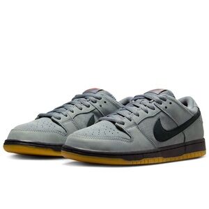 🩶🖤🛹  Nike Dunk Low SB Cool Grey Orange Label 🩶🖤🛹